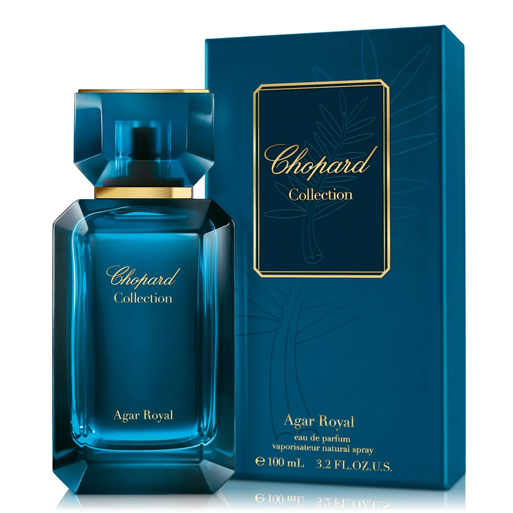 Agar Royal by Chopard 100ml EDP