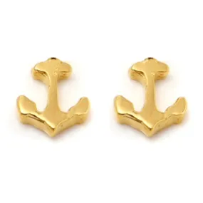 ANCHOR Petite Stud Earrings