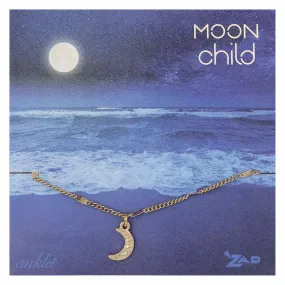 Anklet - Moon Child