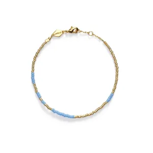 ASYM Bracelet, Light Blue