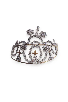 ATELIER DE THIERS COBURG TIARA