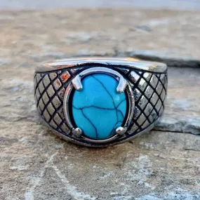 Blue Stone - New Mexico - Small - R91