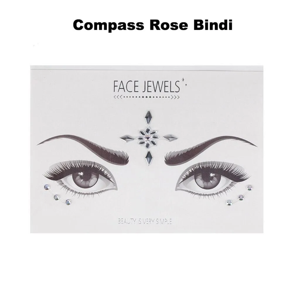 Boho Bindi Face Gems - LAST CHANCE / FINAL SALE