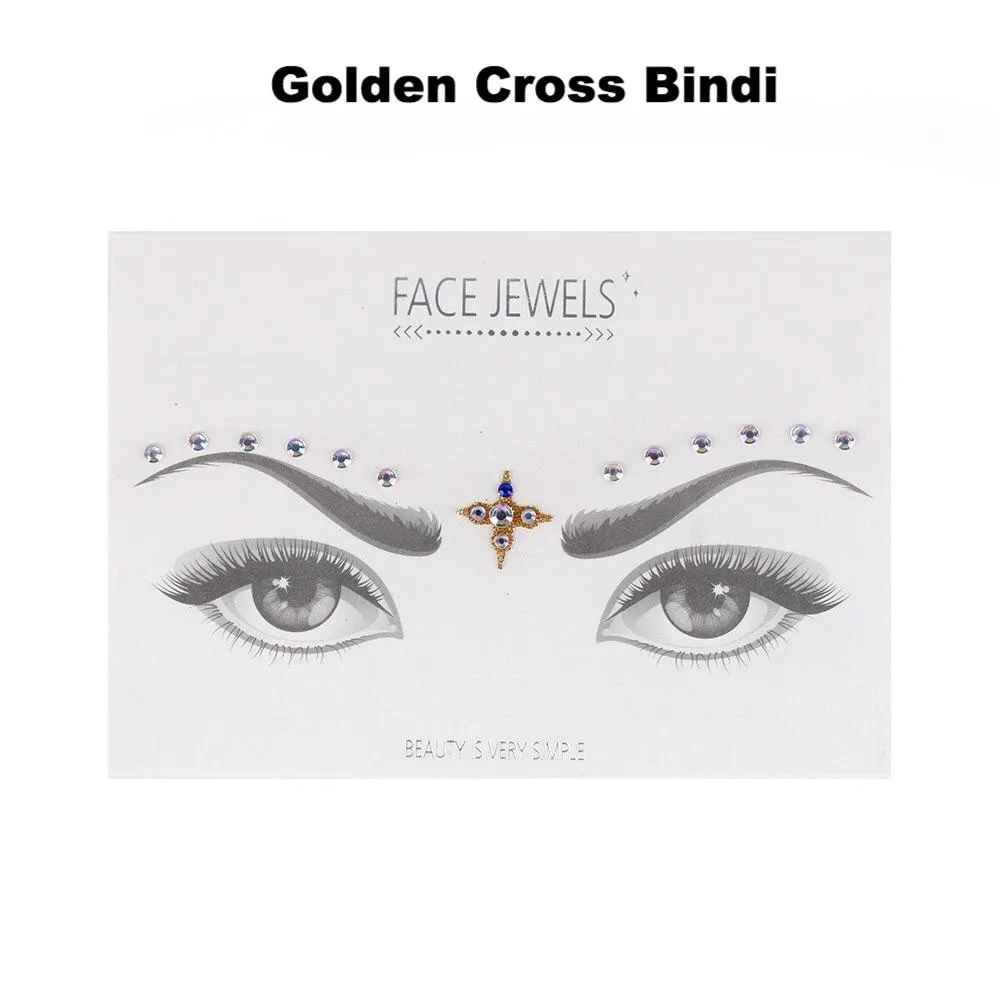 Boho Bindi Face Gems - LAST CHANCE / FINAL SALE