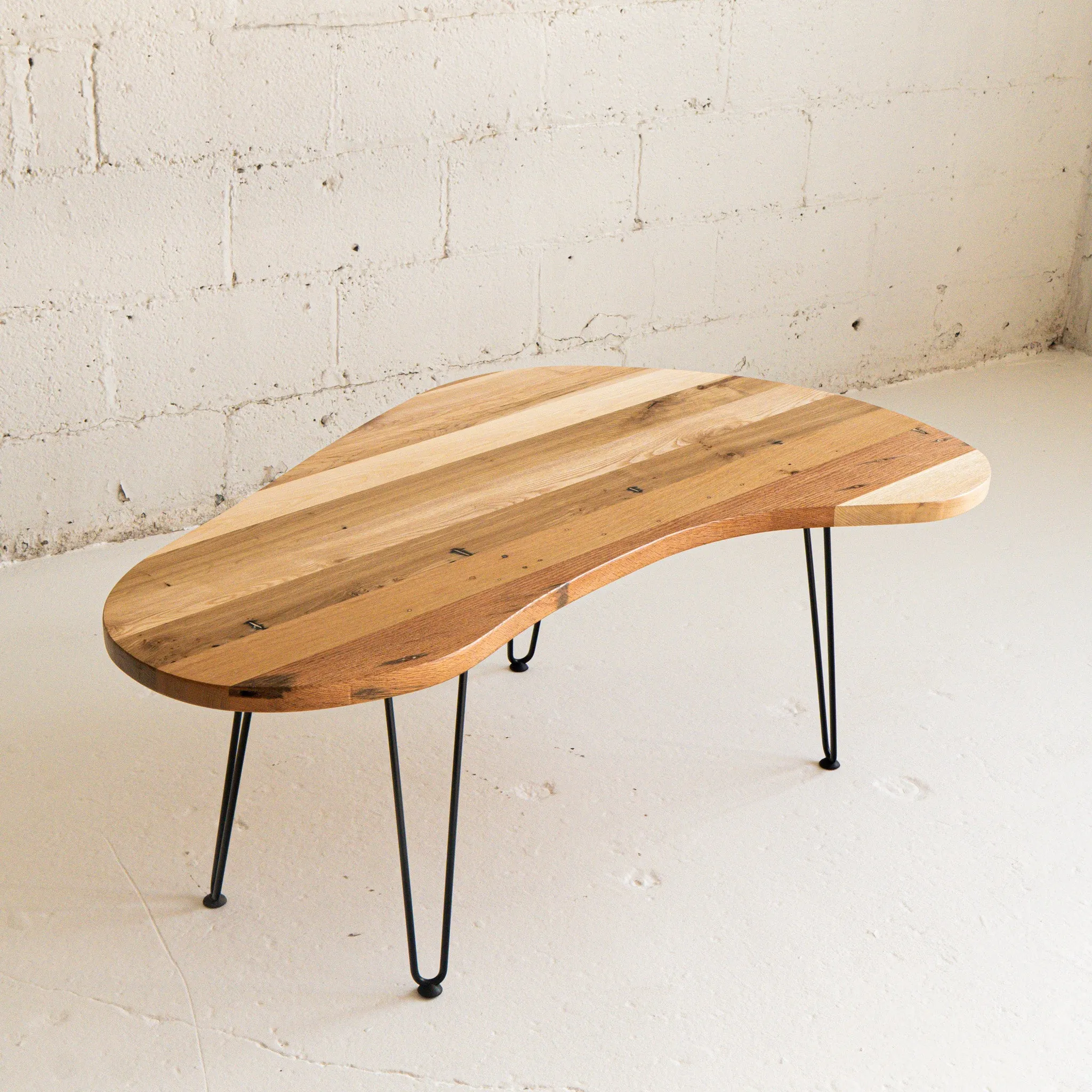 Boomerang Coffee Table