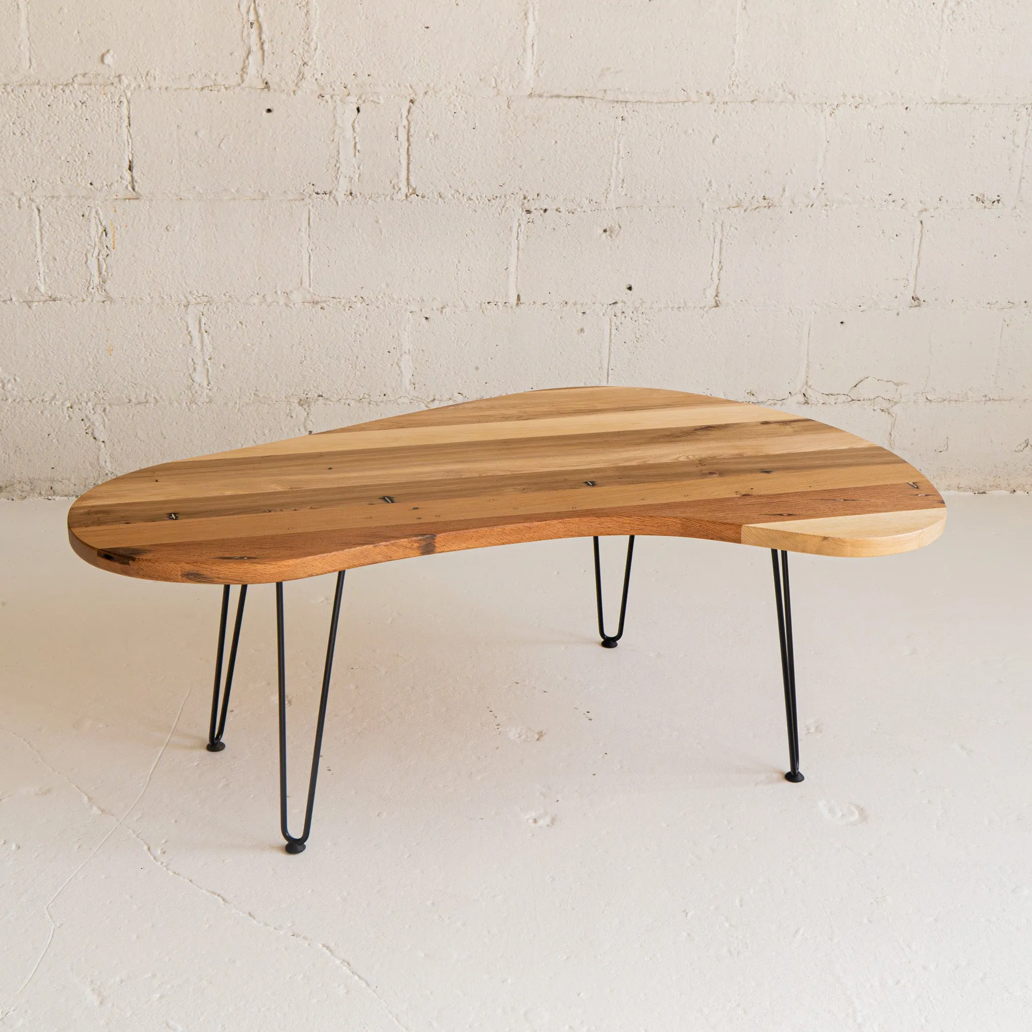 Boomerang Coffee Table