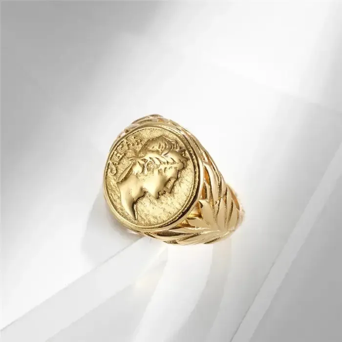 Caesar’s Punk Dynasty Rings