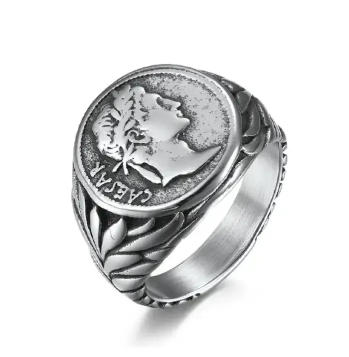 Caesar’s Punk Dynasty Rings