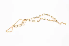 Chain Anklet-E