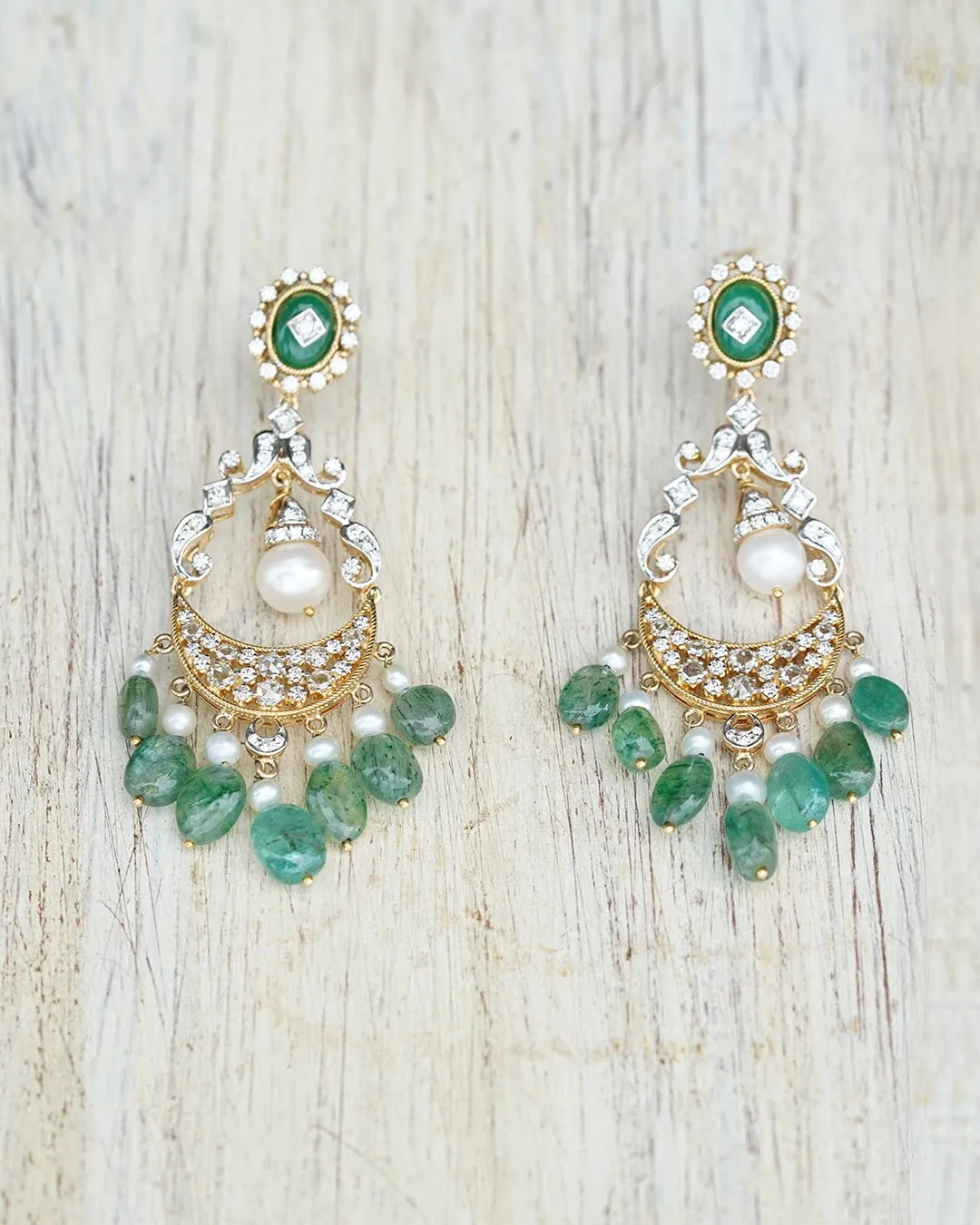 Chandni Earrings