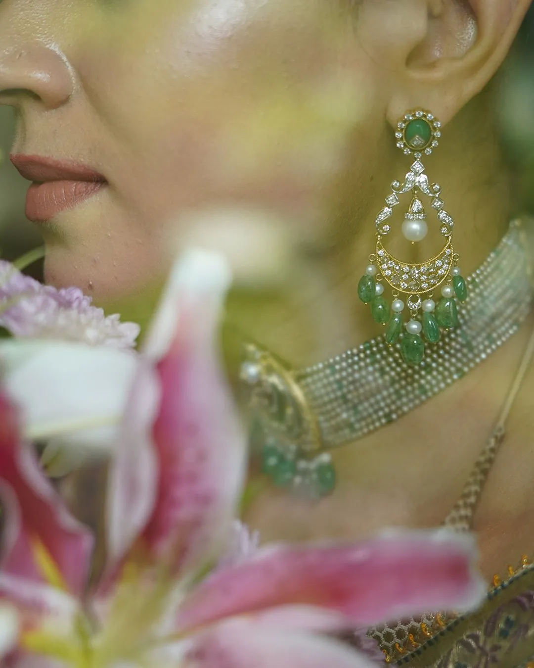 Chandni Earrings