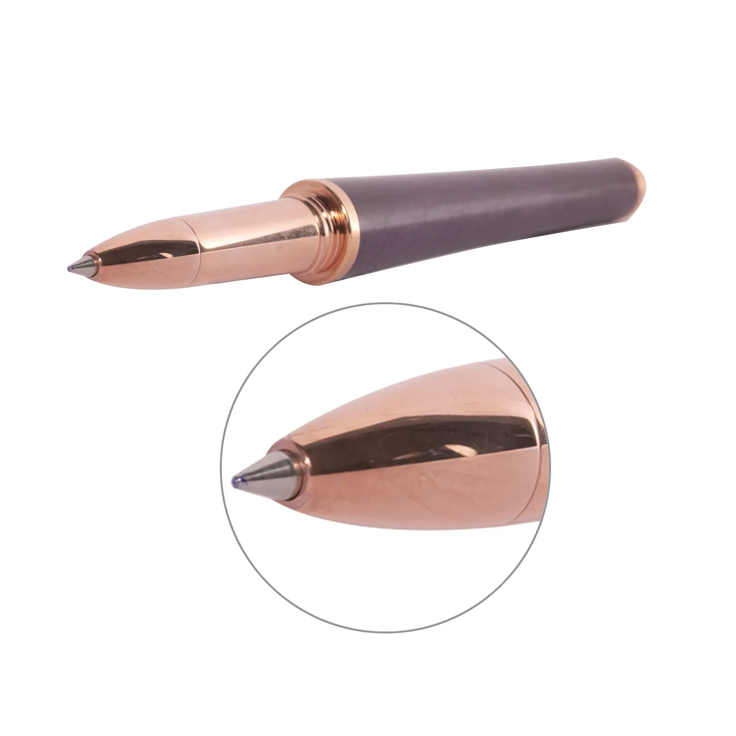 CHOPARD BALLPOINT PEN IN PURPLE