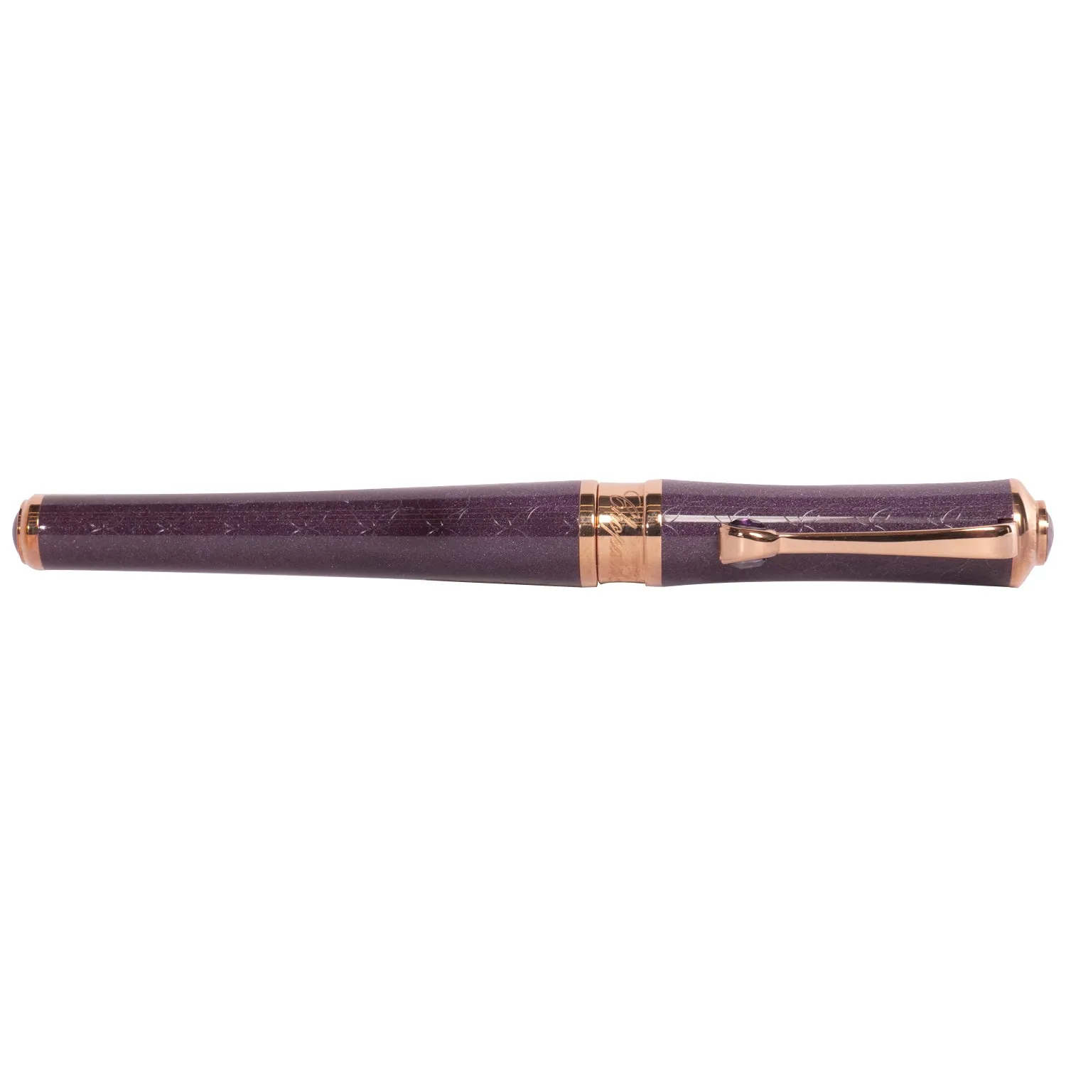 CHOPARD BALLPOINT PEN IN PURPLE