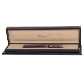 CHOPARD BALLPOINT PEN IN PURPLE