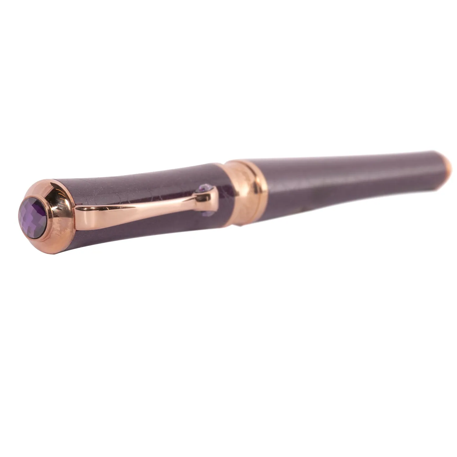 CHOPARD BALLPOINT PEN IN PURPLE