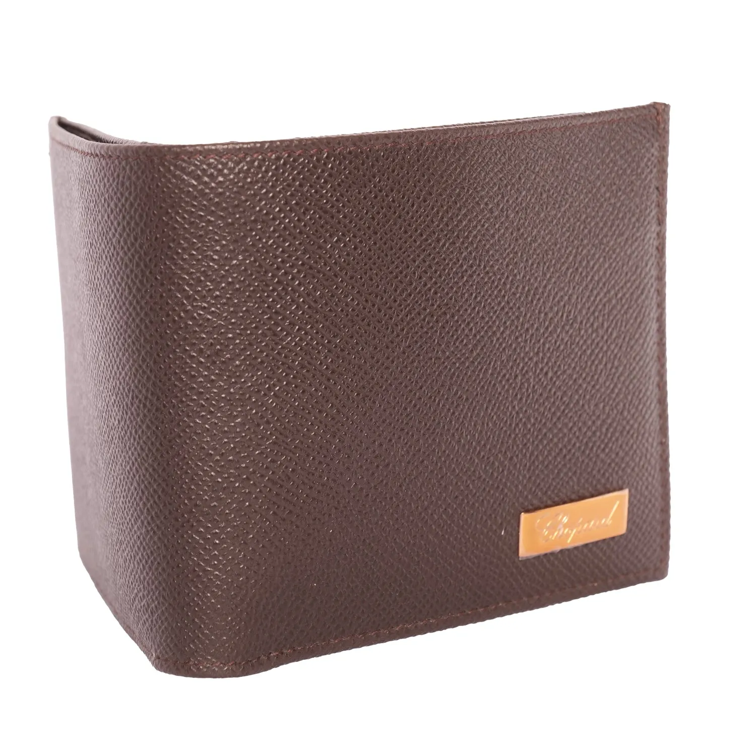 CHOPARD CLASSICO SMALL WALLET IN BROWN