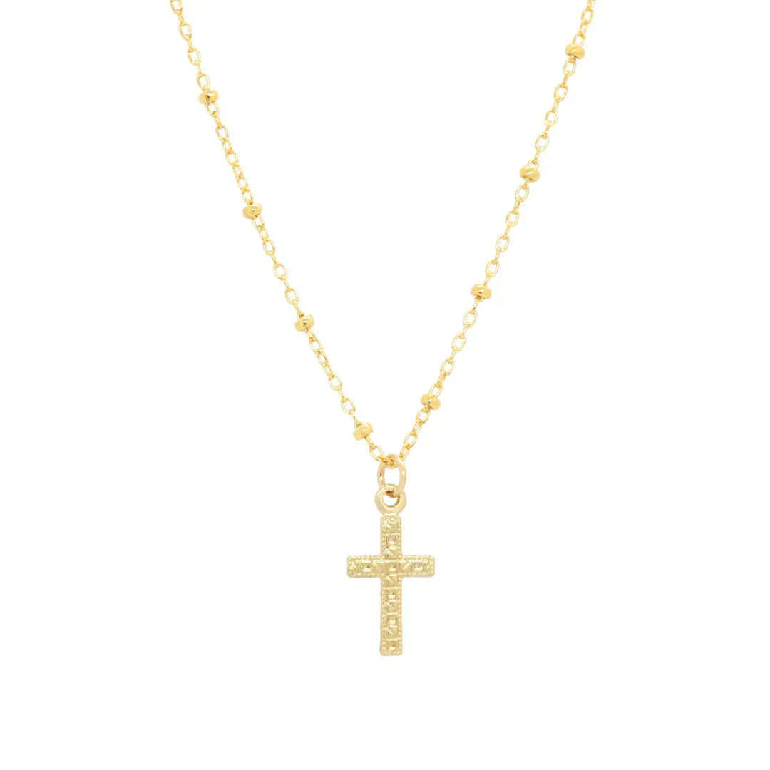 Cross Jewelry Set