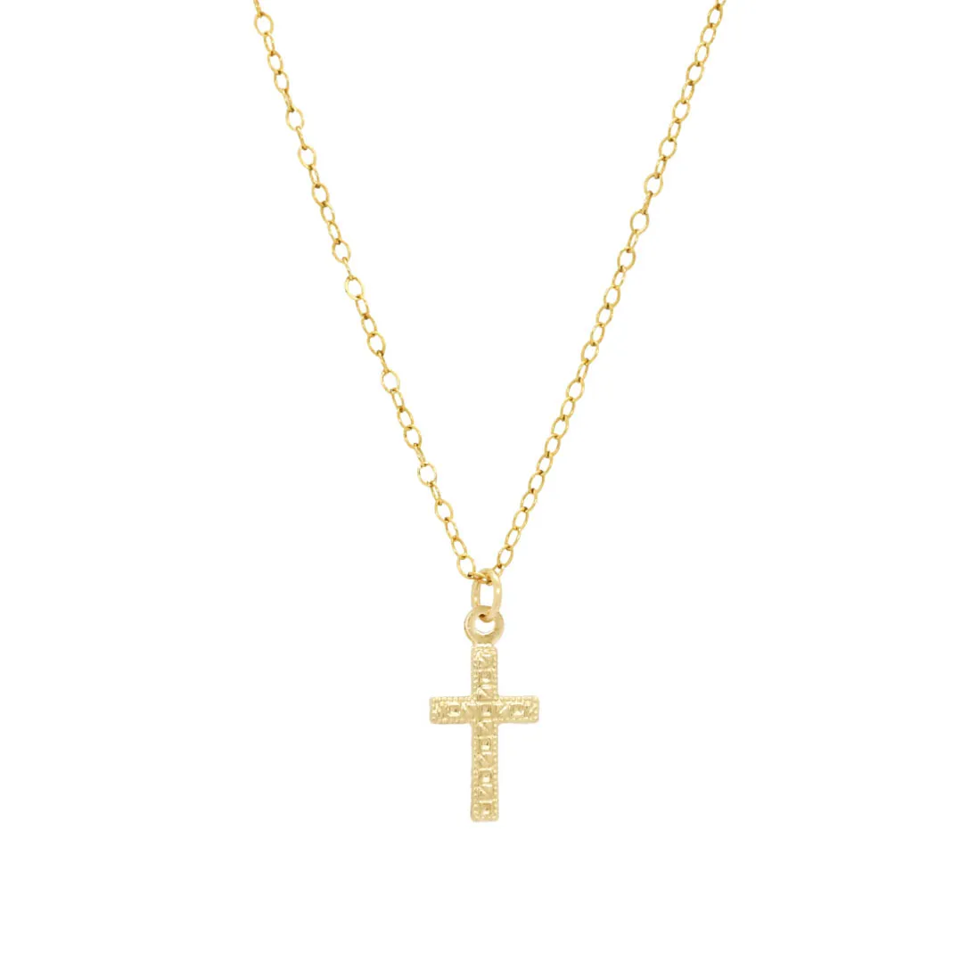 Cross Jewelry Set