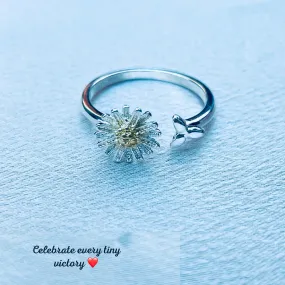 Daisy ring jewelry,party,gift, #00DR36