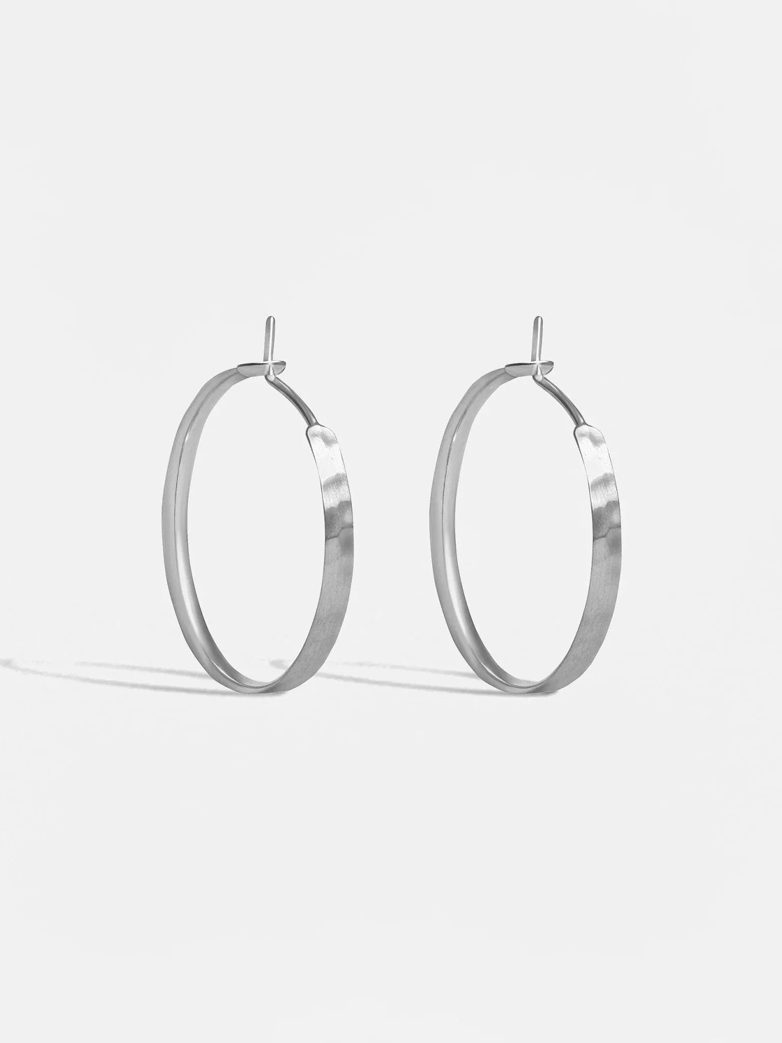 Davinia Creole Hoop Earrings