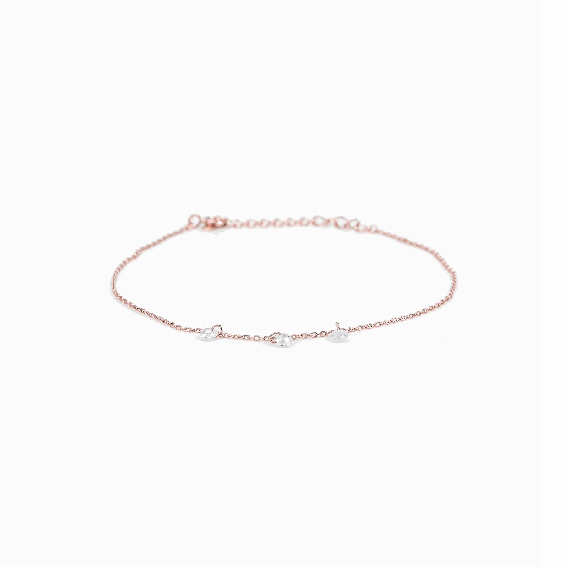 Emmeline Anklet