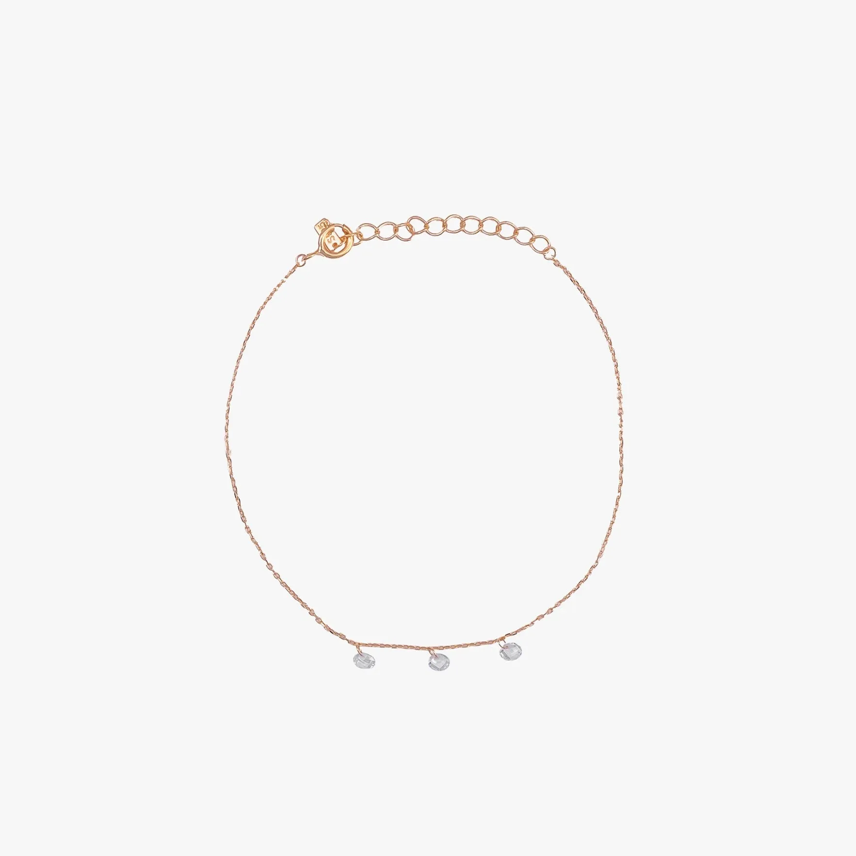 Emmeline Anklet