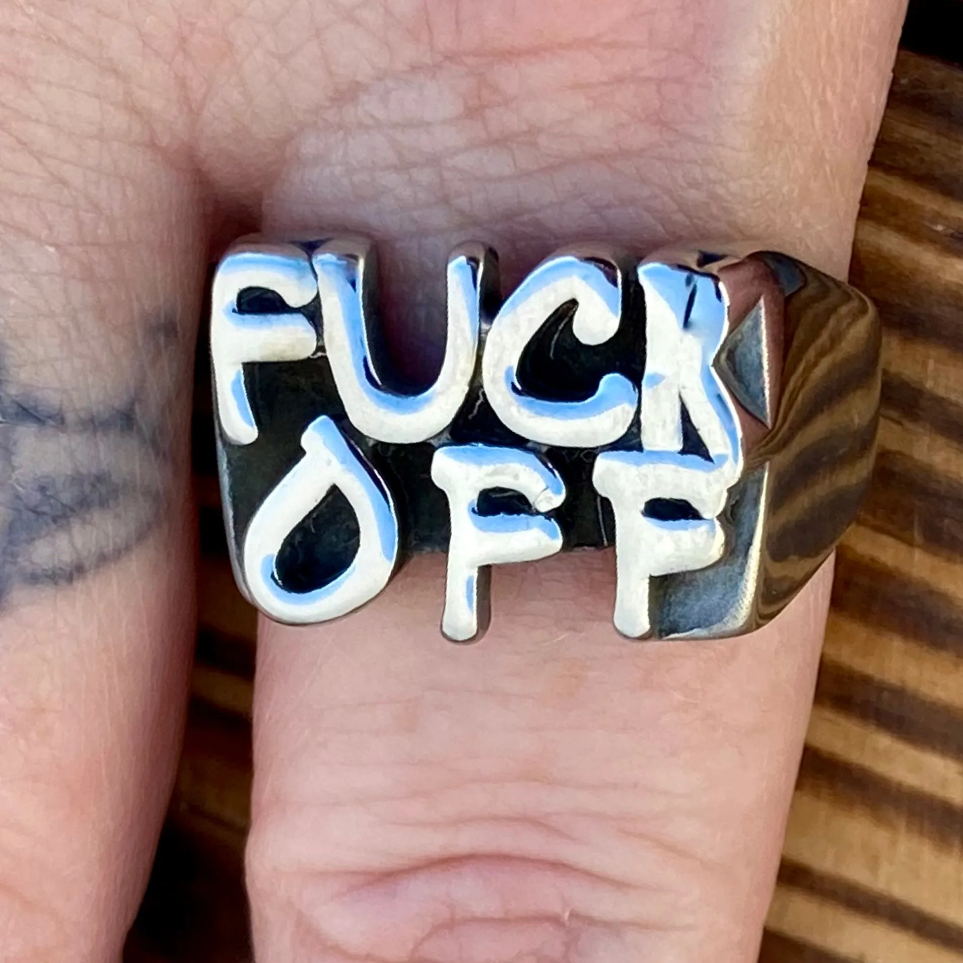 F - Off Ring - SLC76