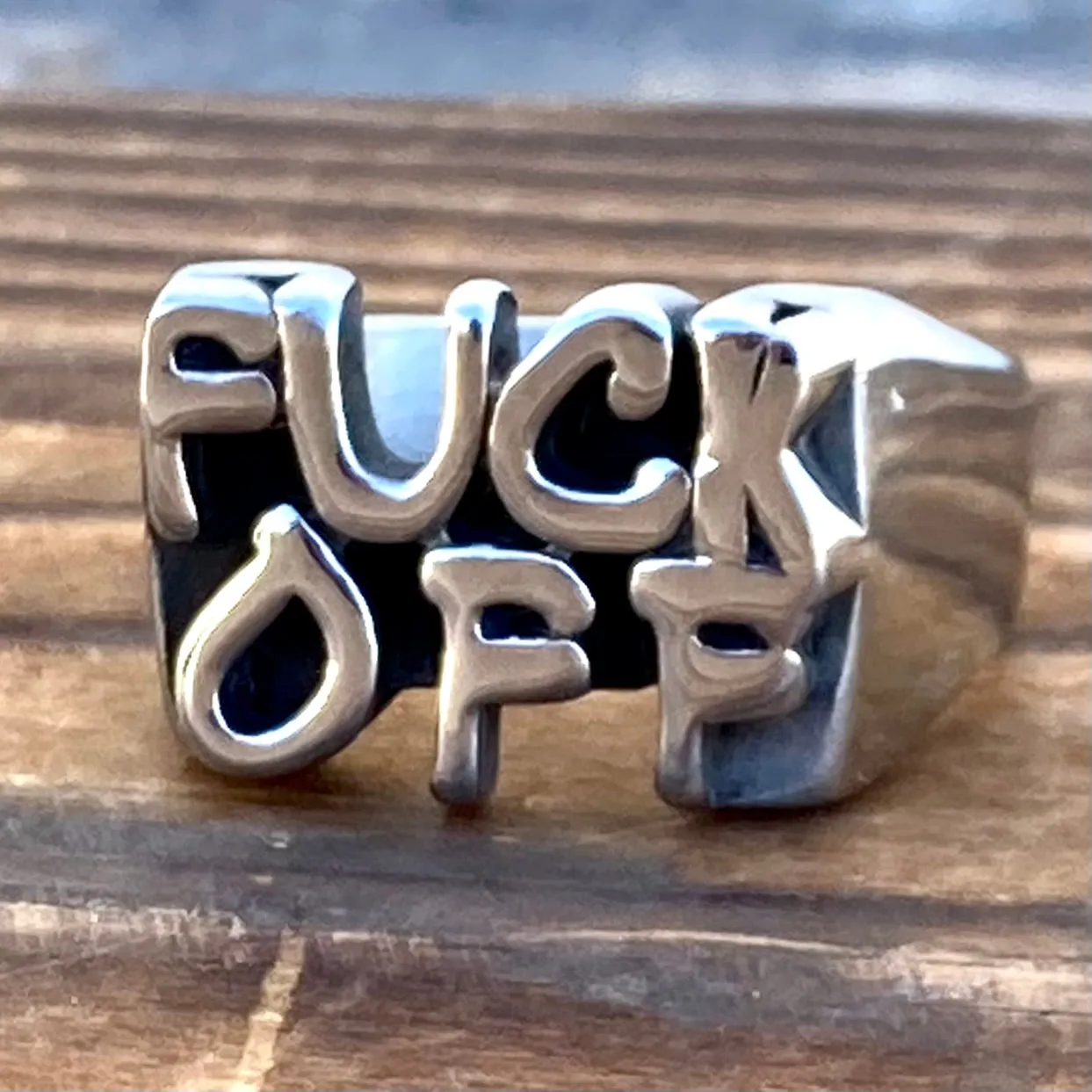 F - Off Ring - SLC76