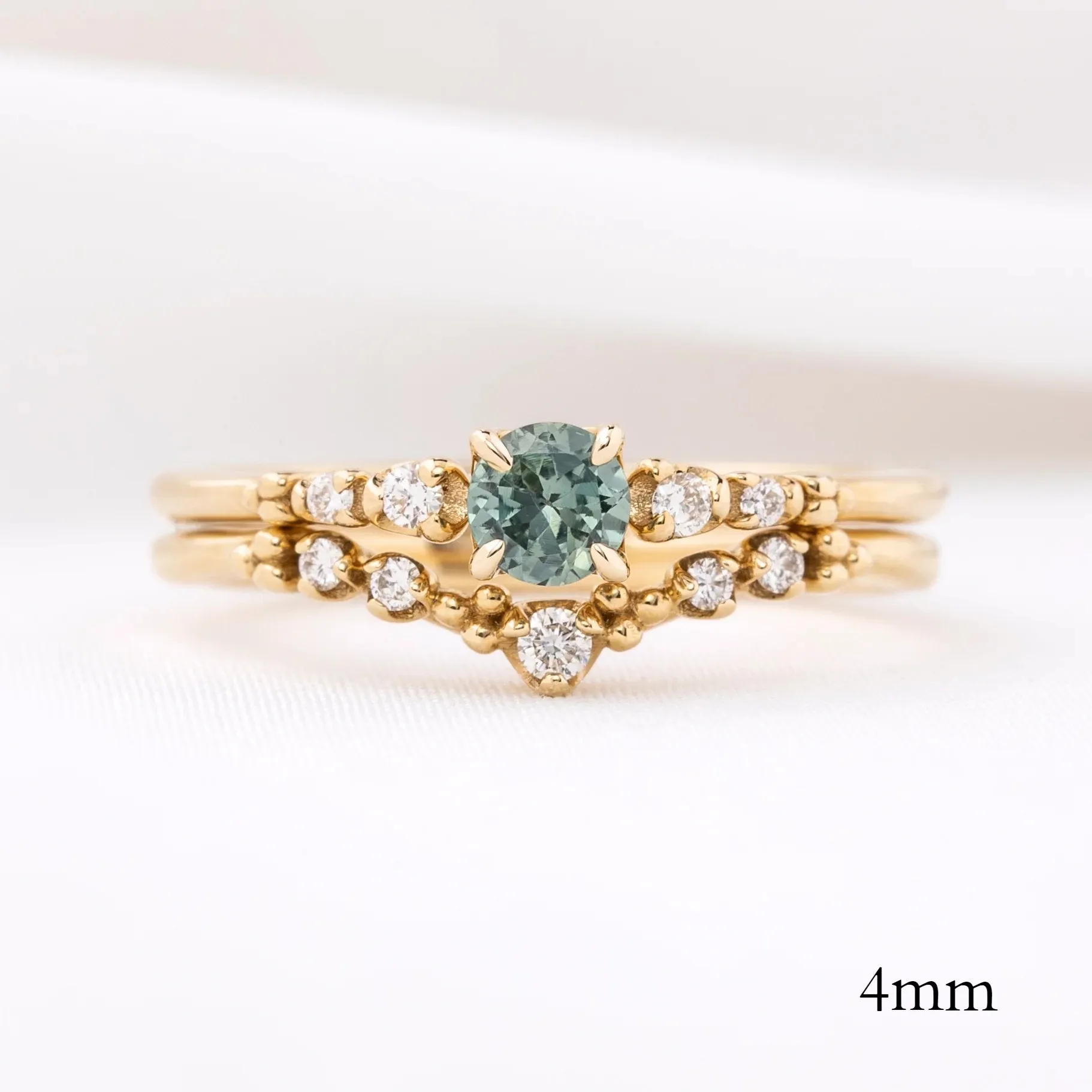 Floret Tiara Ring