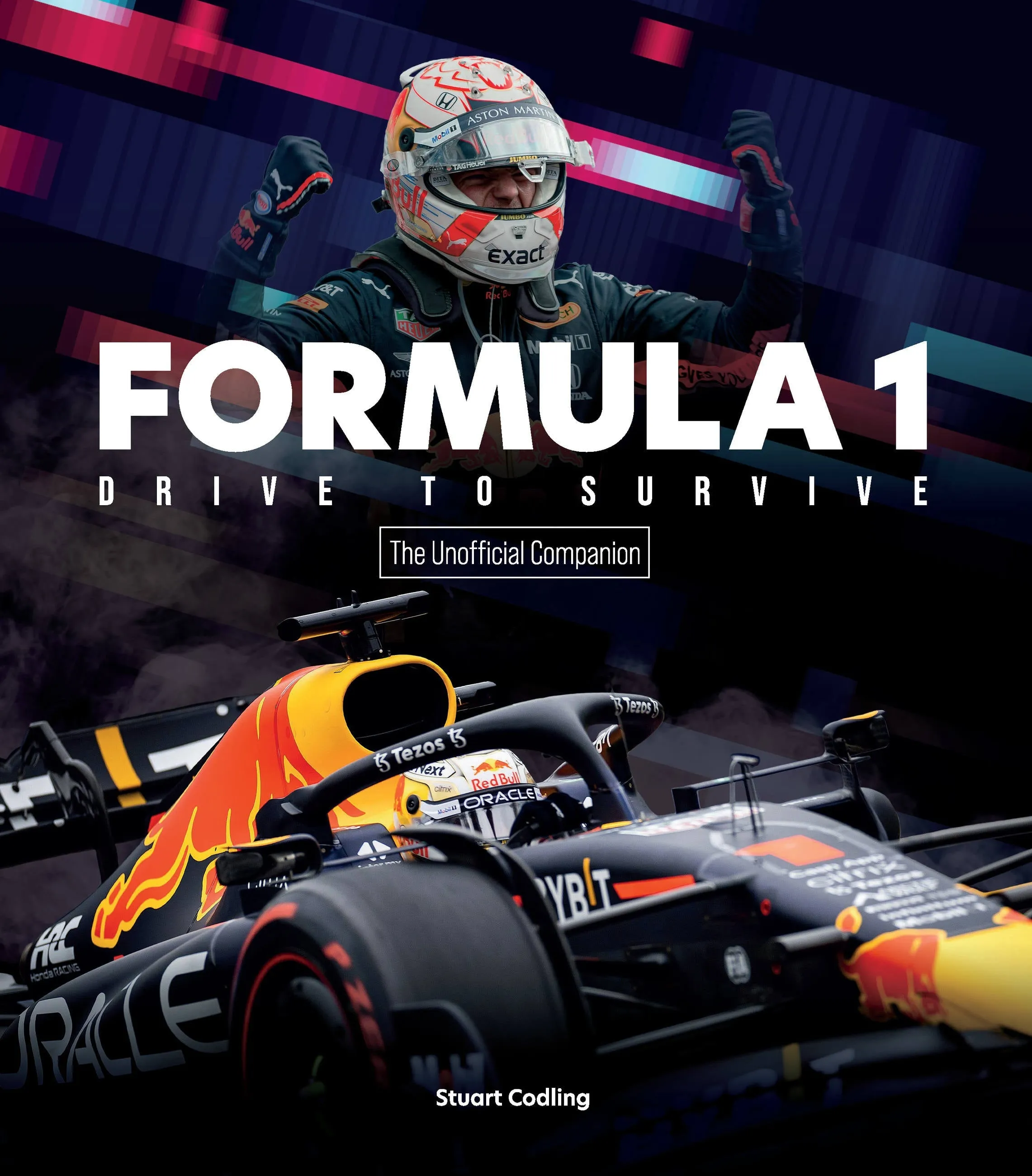 Formula 1 2 Book Set: Drive to Survive & The Knowledge