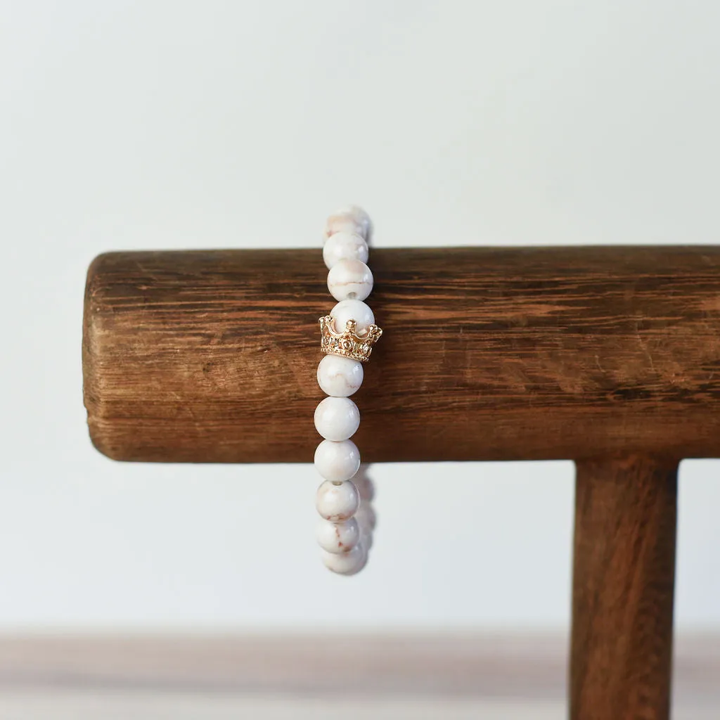 Genevieve Stretch Bracelet