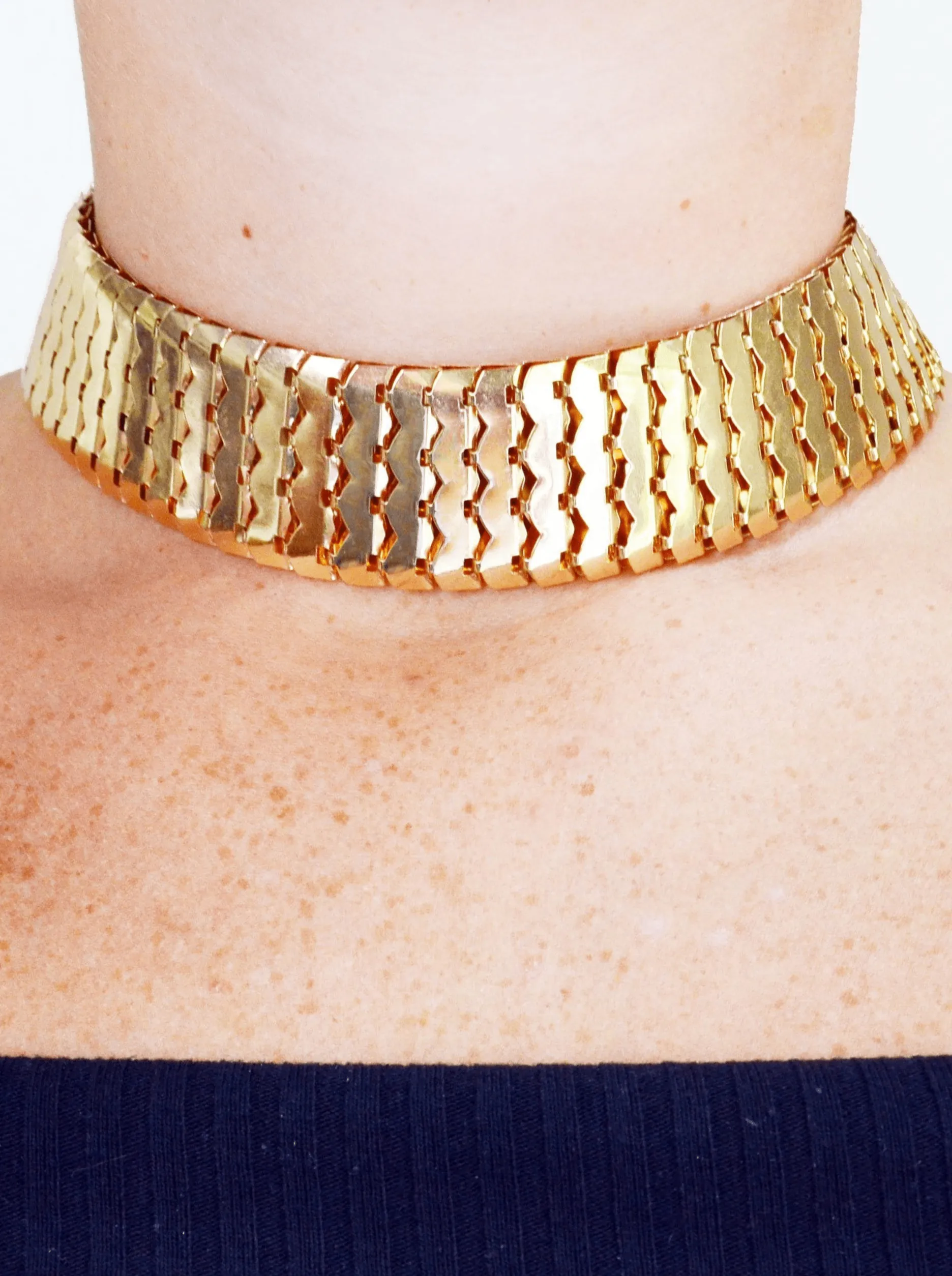 Gold Rush Choker