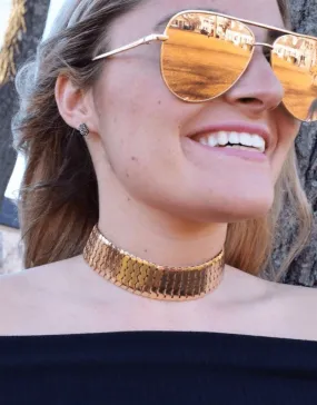 Gold Rush Choker