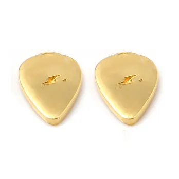 GUITAR PICK Petite Stud Earrings