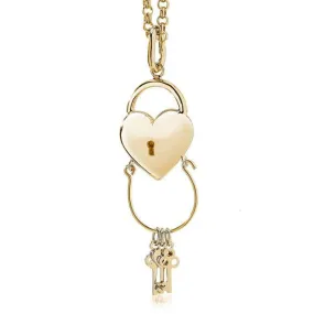 HEART Charm Catcher Pendant