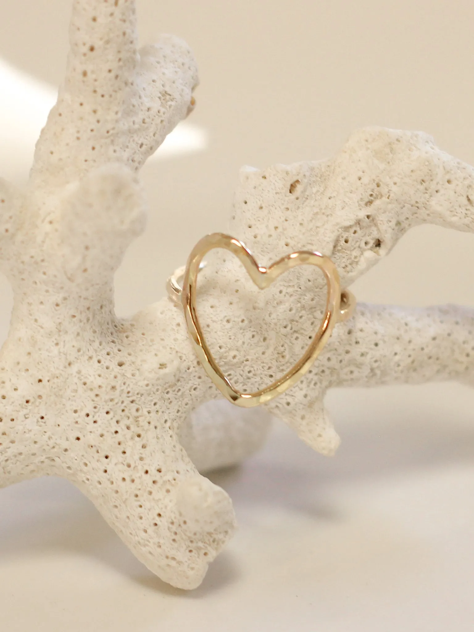 Heart Ring