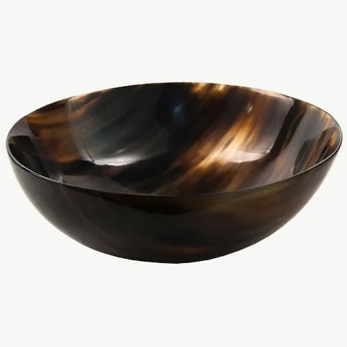 Horn Jewelry Bowl