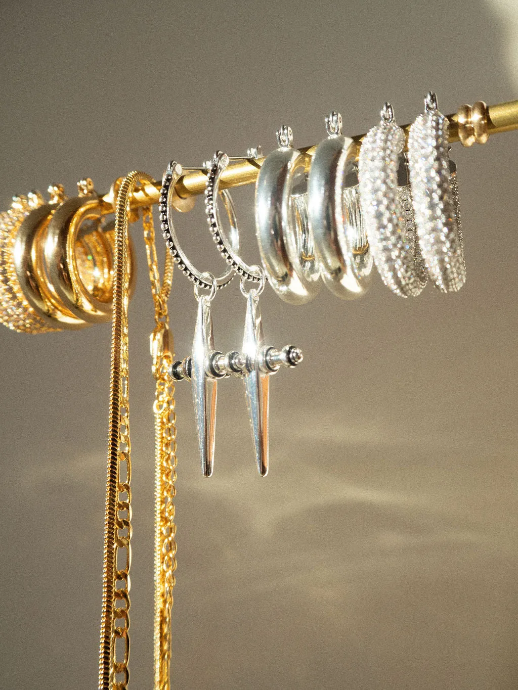 Jewelry Display Stand