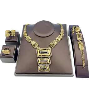 Jewelry Set Queen Afrikinha