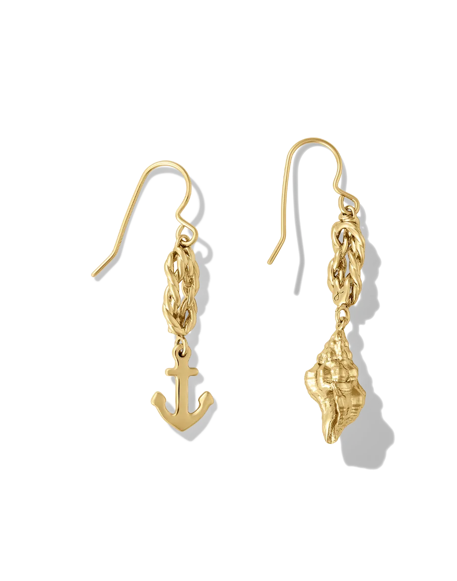 Knot Earrings