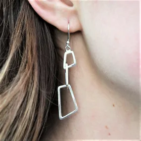 Livina Sterling Silver Earrings