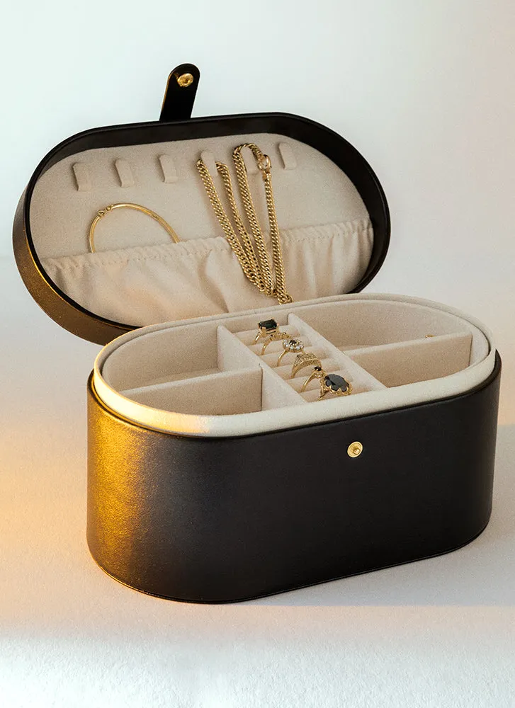 Luxury jewelry box