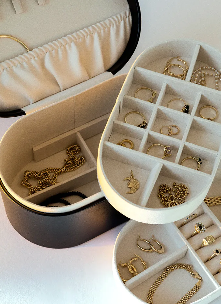 Luxury jewelry box