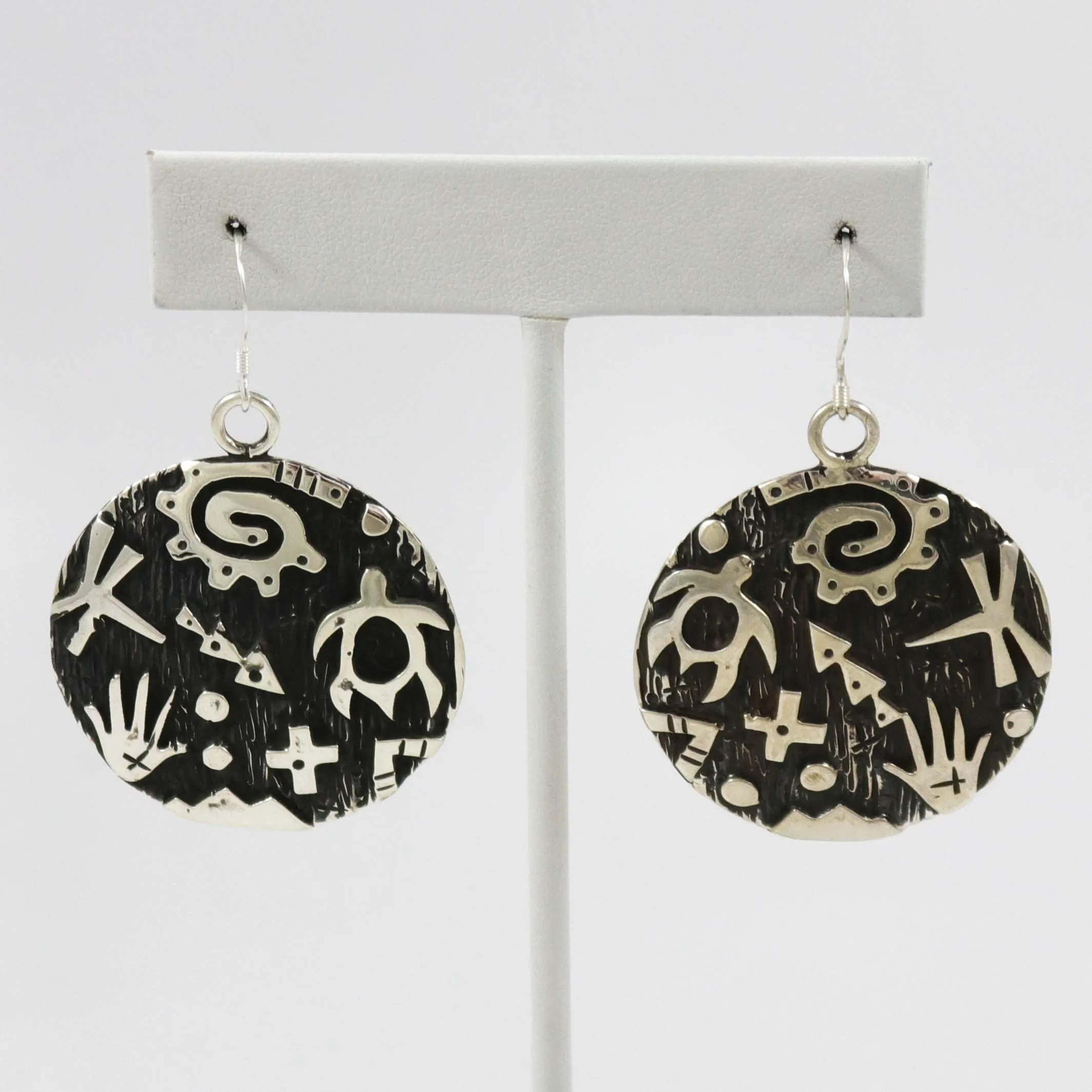 Migration Earrings