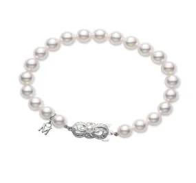 Mikimoto 7 Bracelet