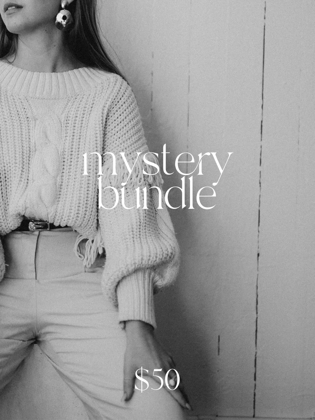 MYSTERY BUNDLE $50