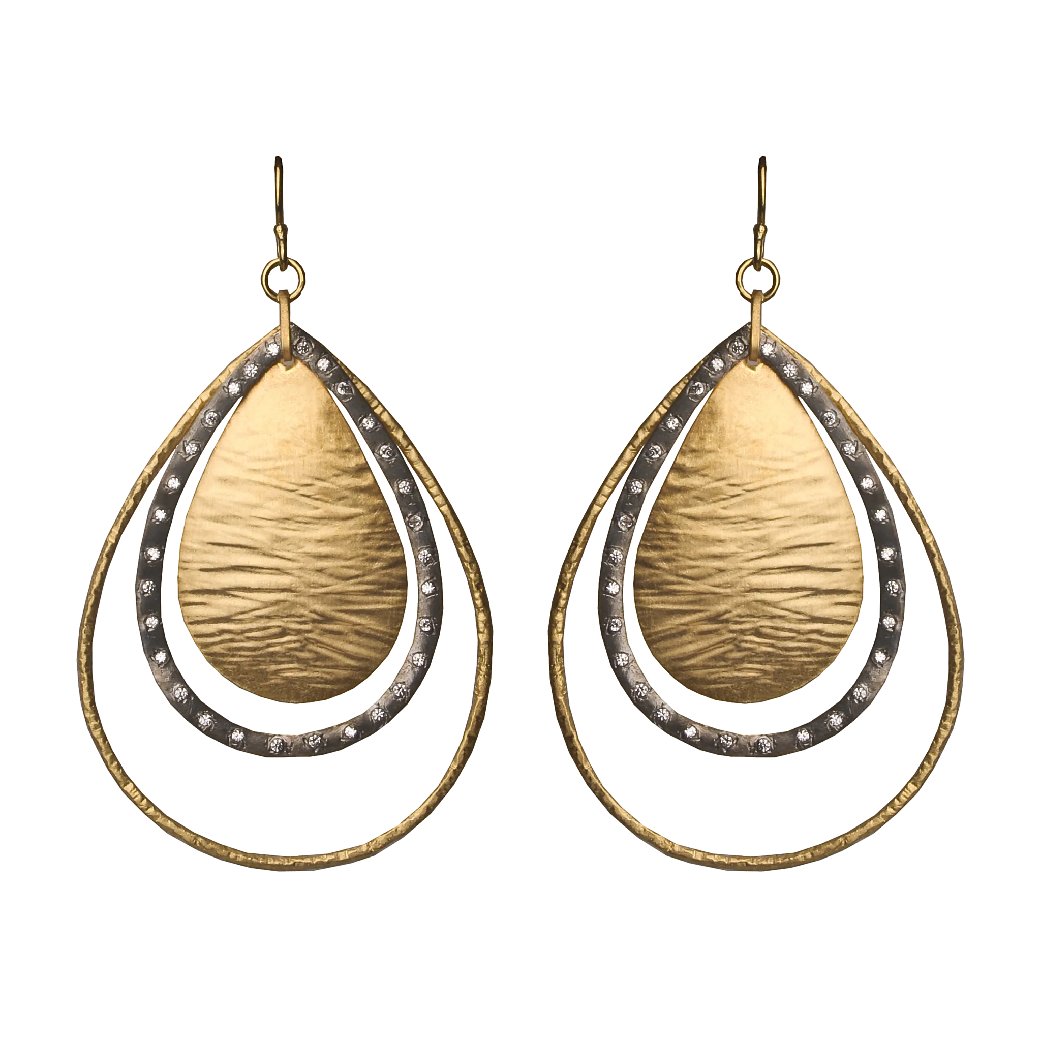 Nouveau Earrings