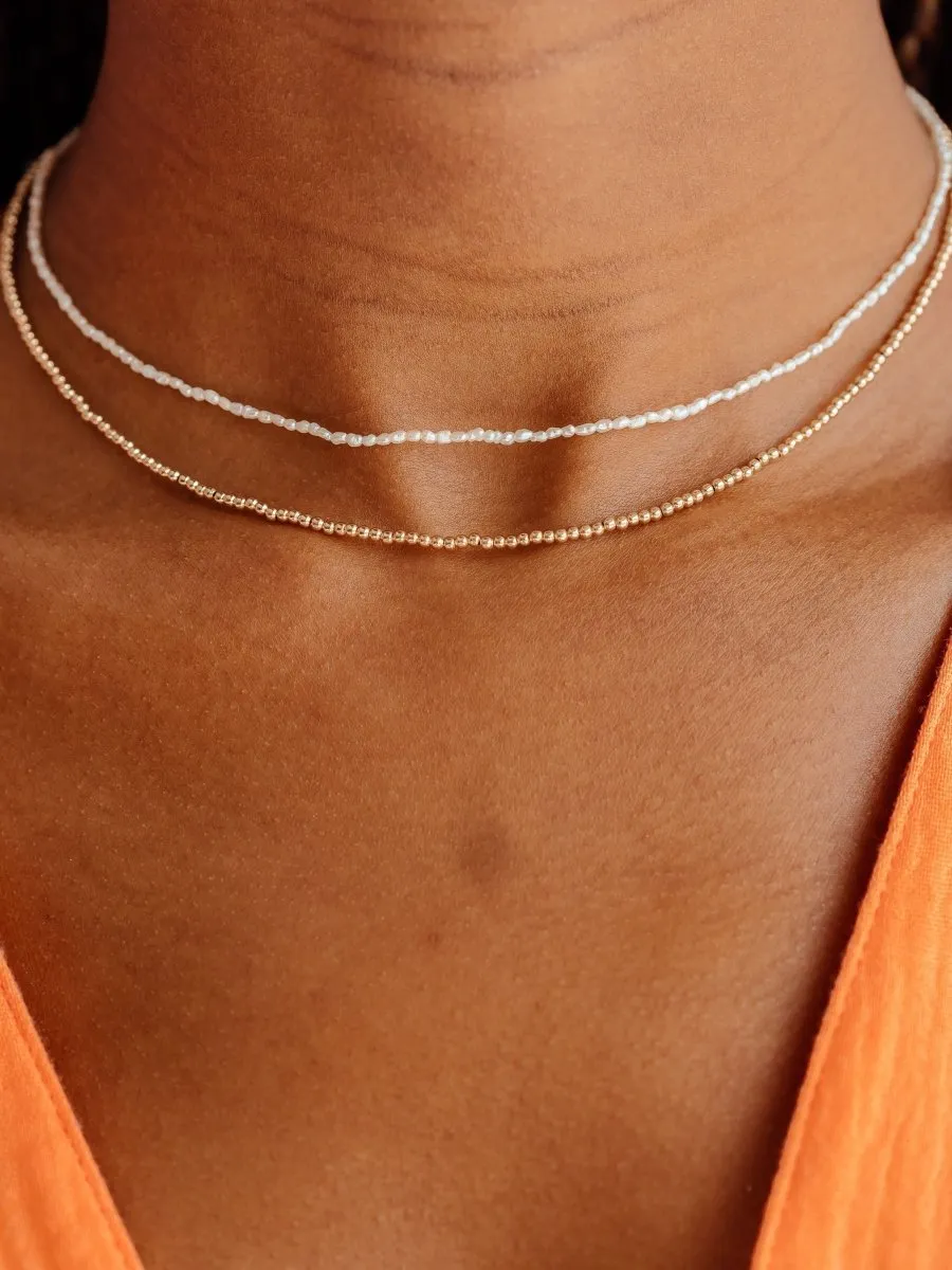 Pearl Choker