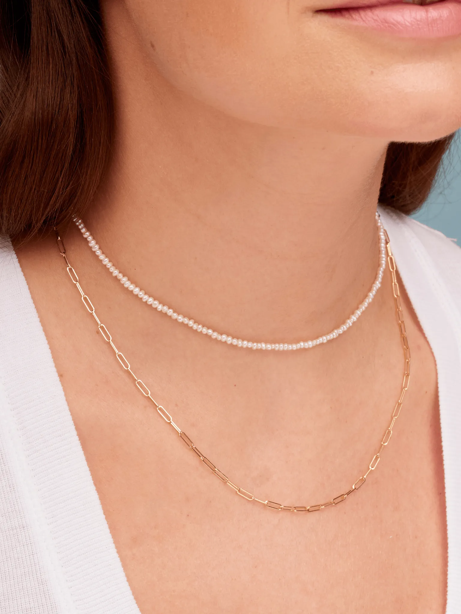 Pearl Choker