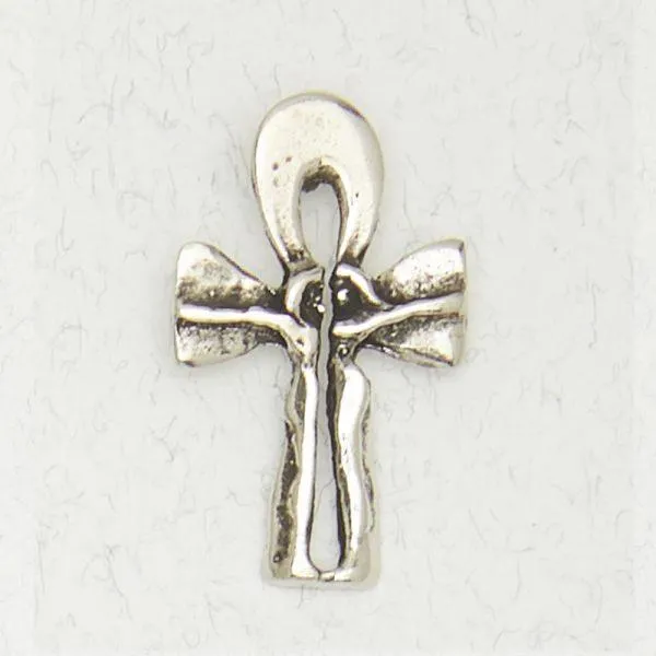 Pendant, Nirvana Inspiration - Assorted symbols in pewter